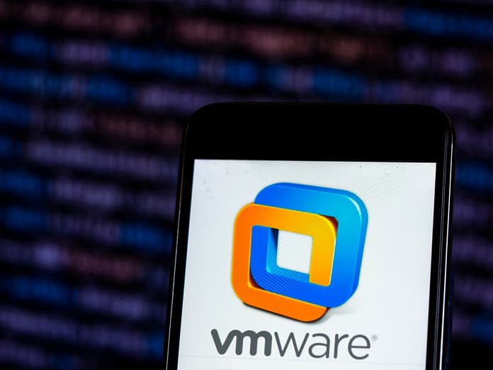 Dell launched VMWare to Independence

