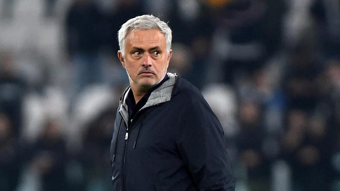 Here's what starting coach Jose Mourinho said about Norway's bitter embarrassment

