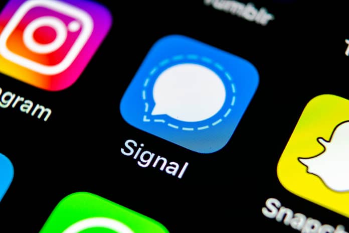 Signal wants to reduce spam

