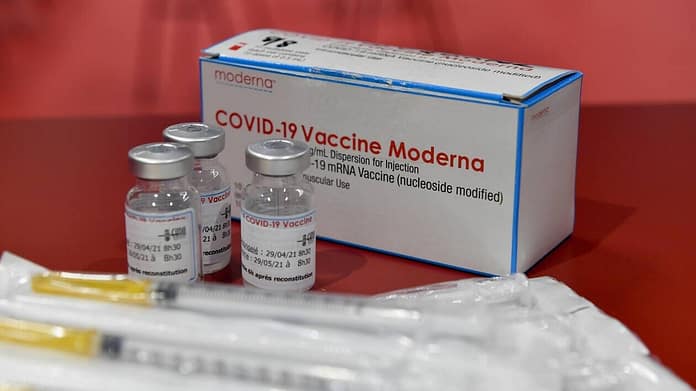  COVID-19.  Approximately 800,000 doses of vaccine are unusable due to mosquitoes

