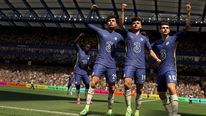 Electronic Arts removes Russian teams from Fifa 22 and NHL 22

