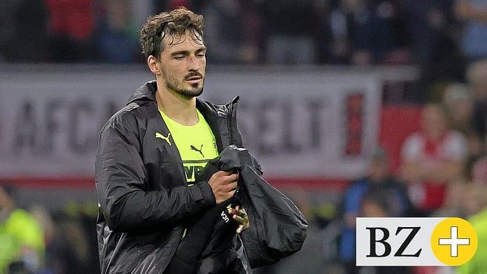 BVB: The Hummels also have a lot to make up against Ajax

