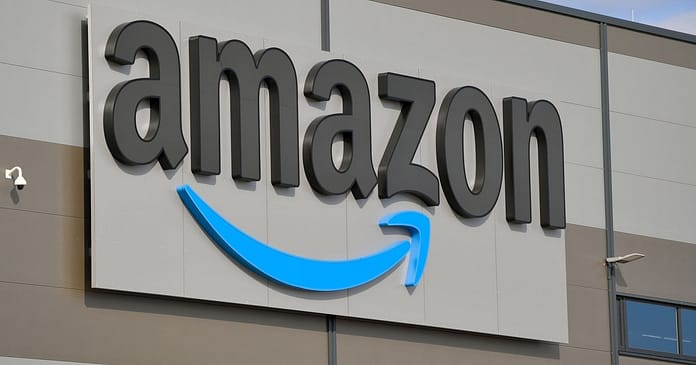 Amazon workers on strike at seven locations in Germany

