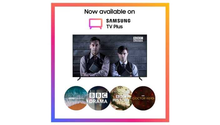 Samsung TV Plus expands its free channel offerings with two new channels from BBC Studios - Samsung Newsroom Spain