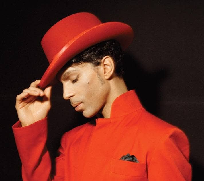Prince's new album: Big Cinema: 
