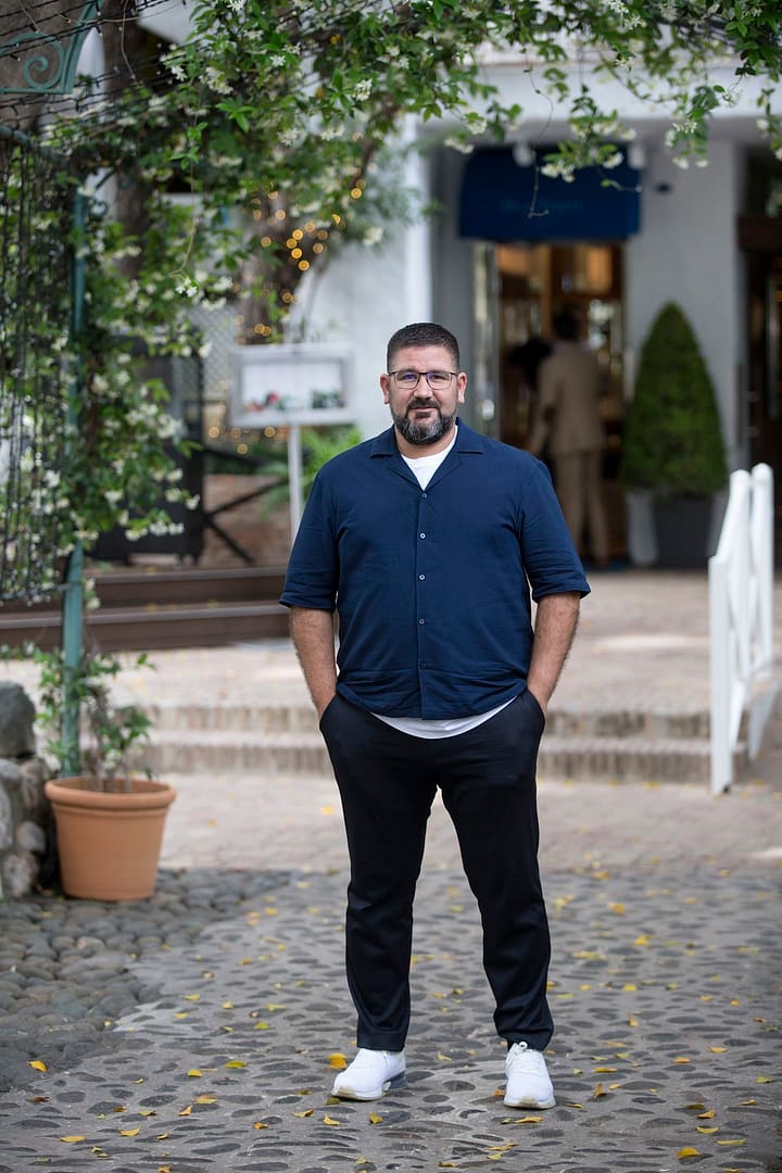 Dani Garcia: chef 100 million euros |  Business