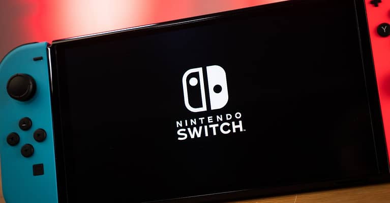 The popular streaming app is finally available on the Nintendo console

