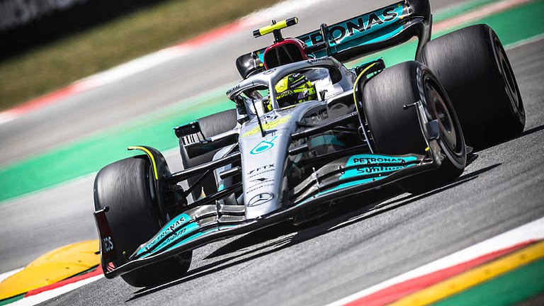 Mercedes sees ‘real chance against Ferrari’ at Spanish Grand Prix – Motorsport