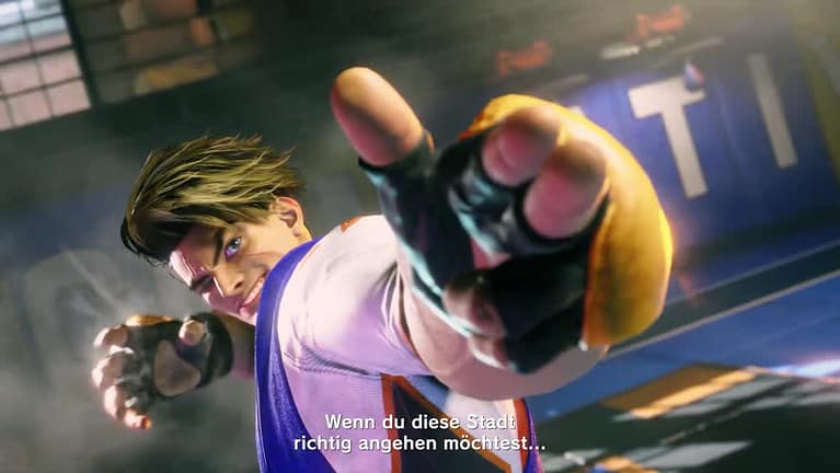 Street Fighter 6 is coming in 2023 with new modes and real-time feedback