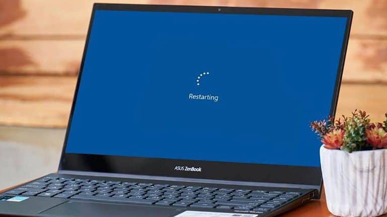 All ways to restart your Windows PC