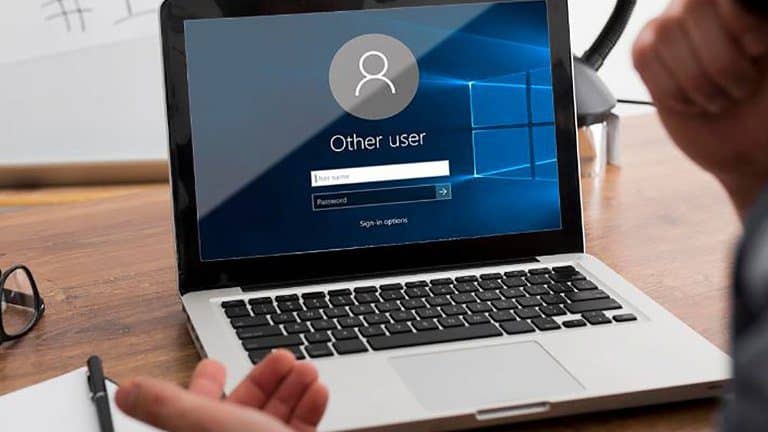 How to change user and user profile name in Windows 10
