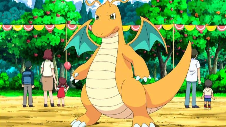 Pokemon: This Dragonite alternate design makes more sense of its evolutionary streak and is awesome