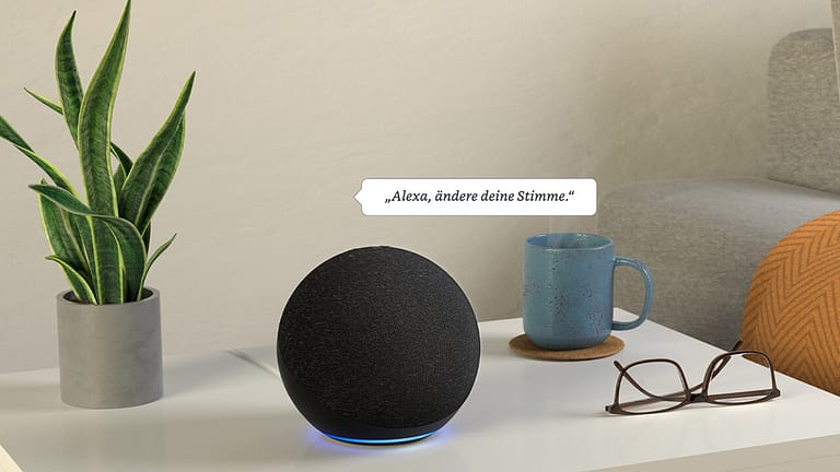 “Ziggy, change your voice”: Alexa receives additional voice and activation word