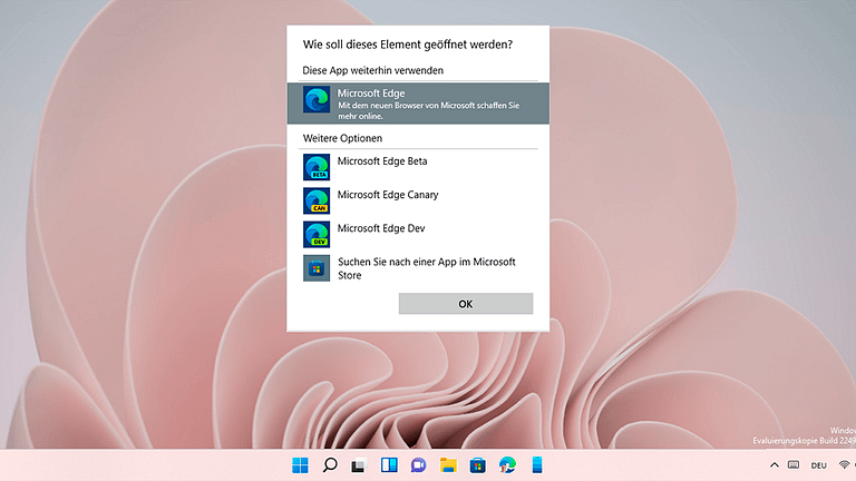 Windows 11: Is Microsoft blocking foreign system browsers?