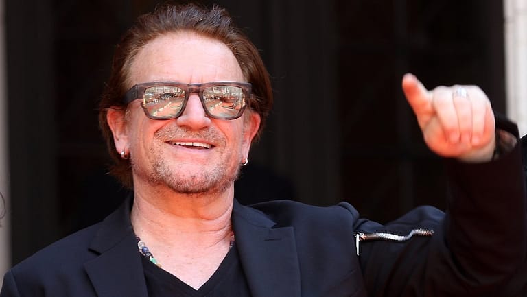 Strange Confession: Bono doesn't like 