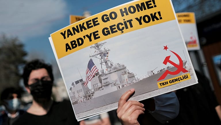 Ukraine conflict: The United States refuses to send warships to the Black Sea

