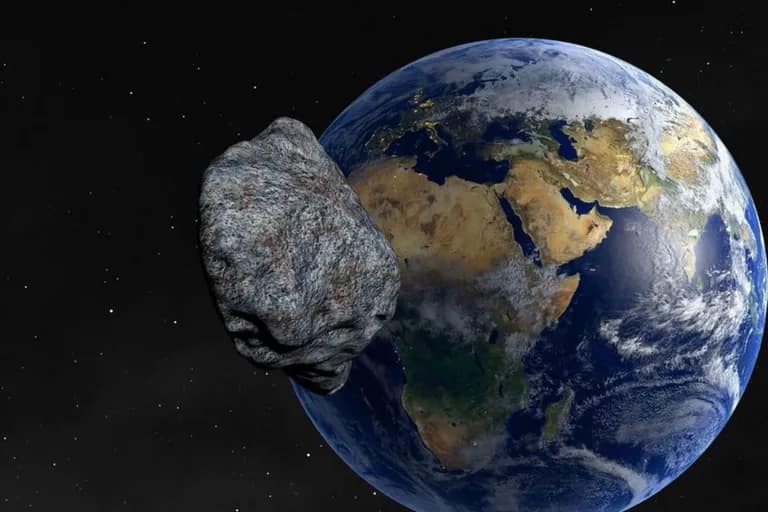 The ambitious plan that China will develop to defend Earth from asteroids