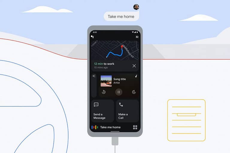 Android Auto: Google Assistant Driving Mode Has Few Friends – Should the Old App Be Back?