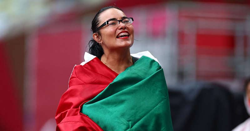 Mexico finished with 22 medals at the Tokyo Paralympics - AGP Deportes