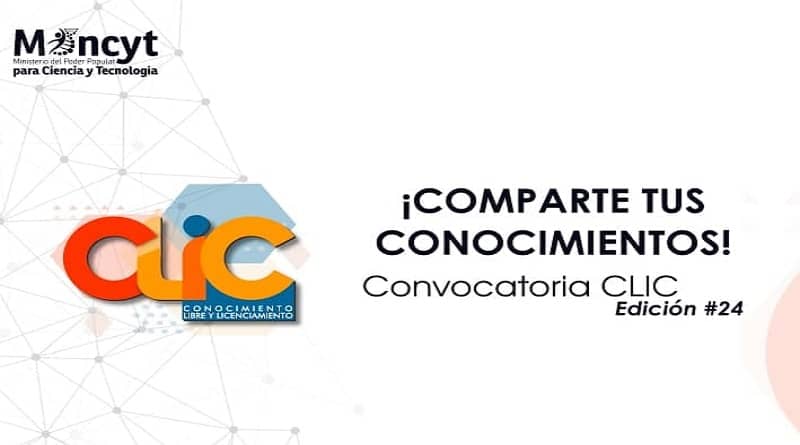 Cenditel convoca para la recepción de contribuciones relacionadas con la ciencia, la tecnología y el conocimiento