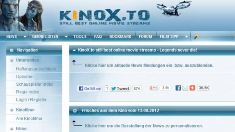 Kinox.to