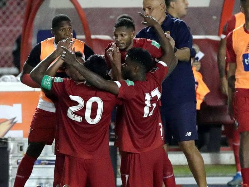 Panama surprised and beat the United States in the octagonal CONCACAF
