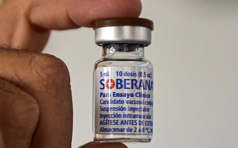 02 Sovereign Vaccine Against Covid 100% Effective: Iran