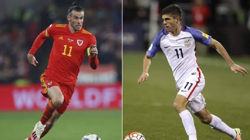 United States vs Wales LIVE: Watch DIRECTV Latina Live Streaming for Date 1 of the Qatar World Cup 2022