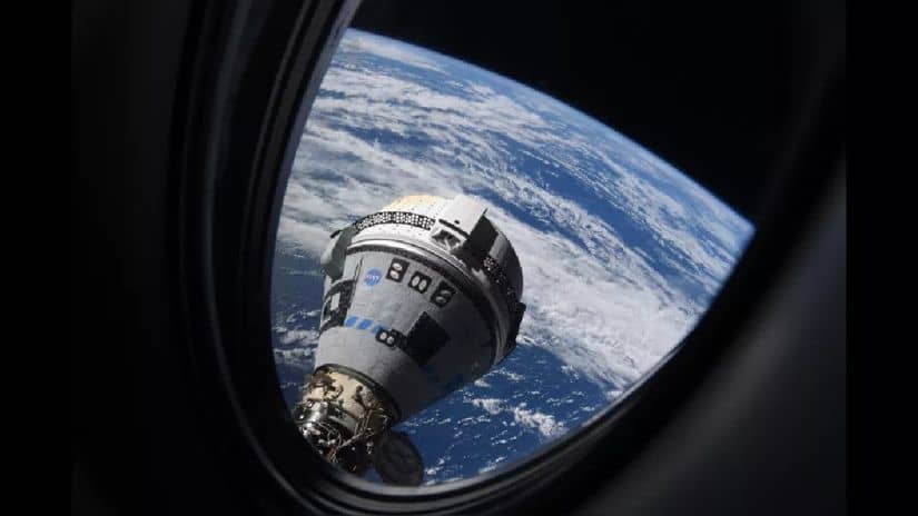 NASA: Boeing delays the first manned space flight to the International Space Station until 2023