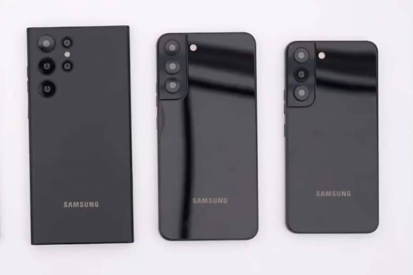 Unboxing video reveals all the details of the new Samsung flagships
