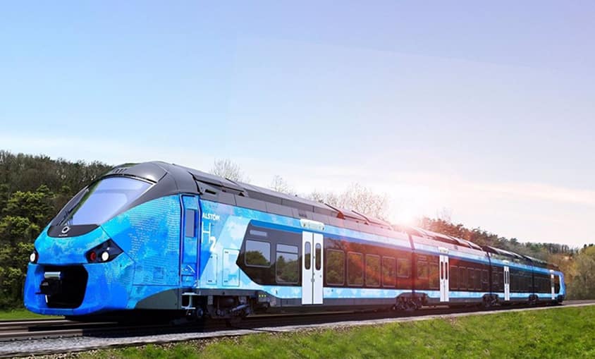 Alstom will supply 12 trains with hydrogen technology to France's regional network for 190 million - El Periodico de la Energía