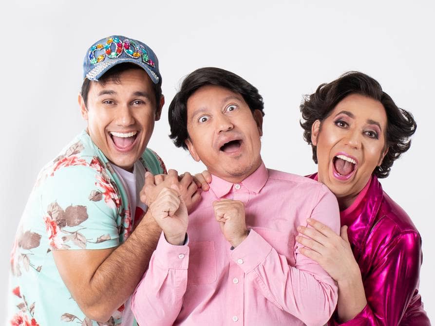 David Renceau and Victor Arroz say goodbye (temporarily) to 'La Michy y Melo 3′;  His comedic characters return to the stage |  theater |  entertainment