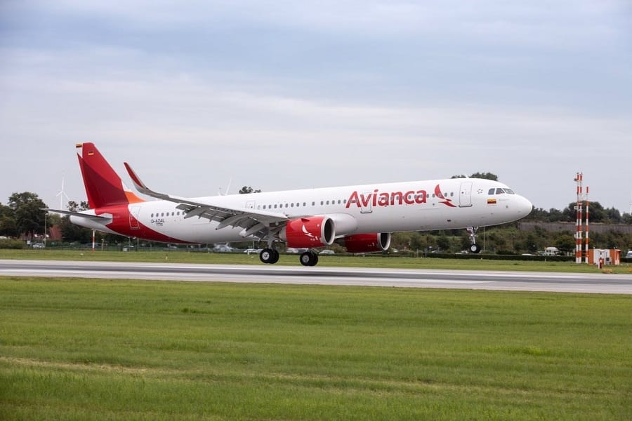 Avianca will operate a new route between Cartagena and New York