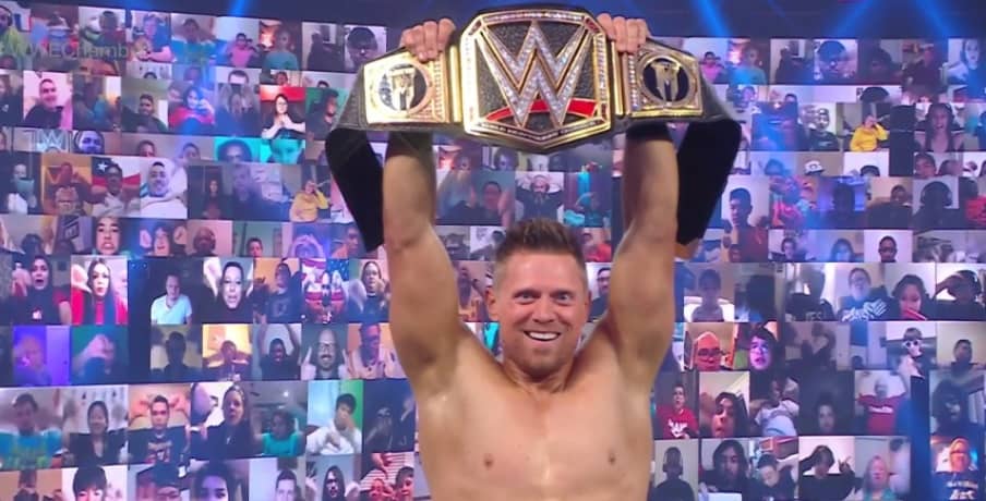 WWE Elimination Chamber 2021: Summary and Findings;  The Miz hero