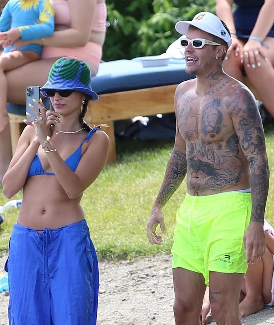 Justin Bieber is fully committed to his recovery, taking time with his wife Hailey