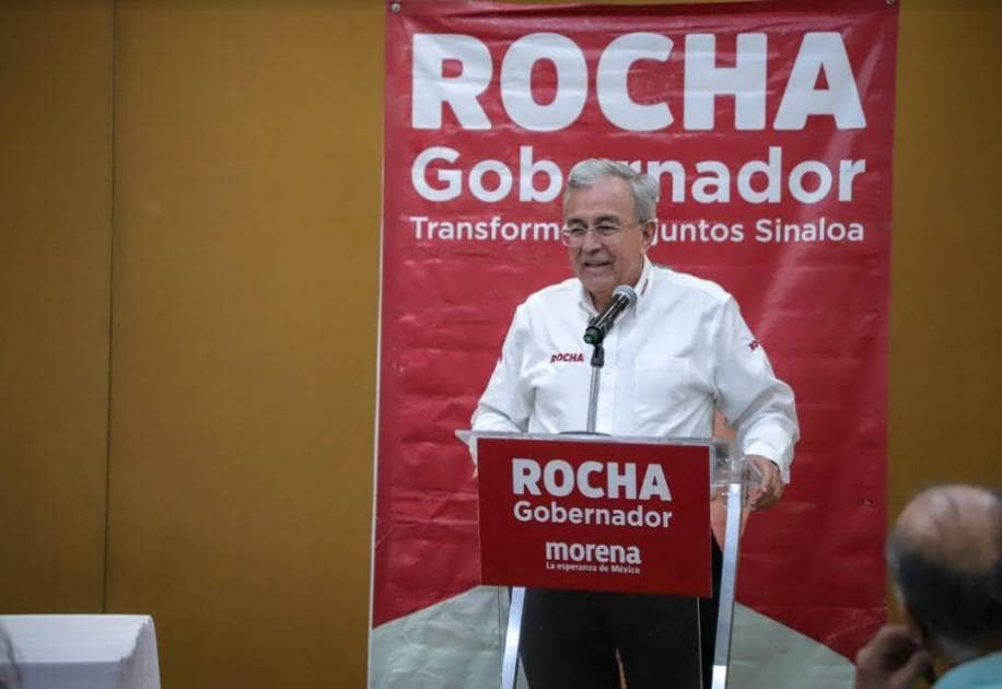 Rocha Moya is committed to supporting science and technology in Sinaloa with more resources