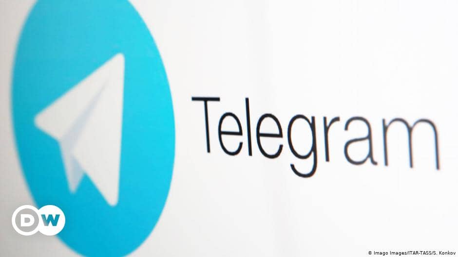 Telegram gains 25 million users in 72 hours  Science and Ecology |  DW