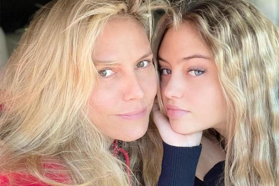 Lenny (17) wants to follow in the footsteps of model mom Heidi Klum (48).