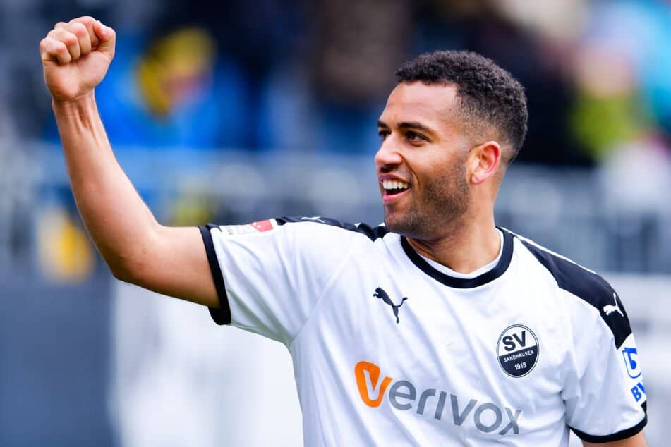Andrew Wootten (31) had his best time to date at SV Sandhausen, scoring 50 goals in 157 games and providing 13 assists.