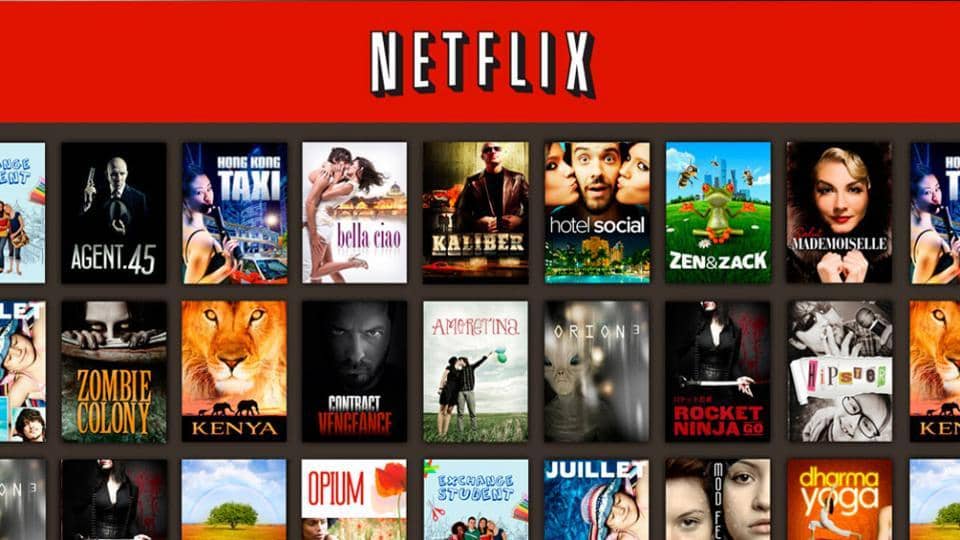 Why is it difficult to choose a movie or series on Netflix?