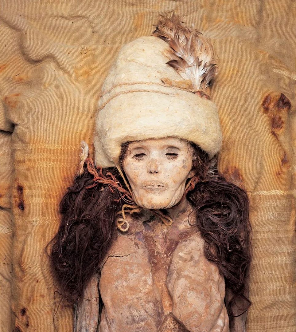 Taklamakán: Solve the mystery of 4,000-year-old mummies with a modern look |  Science