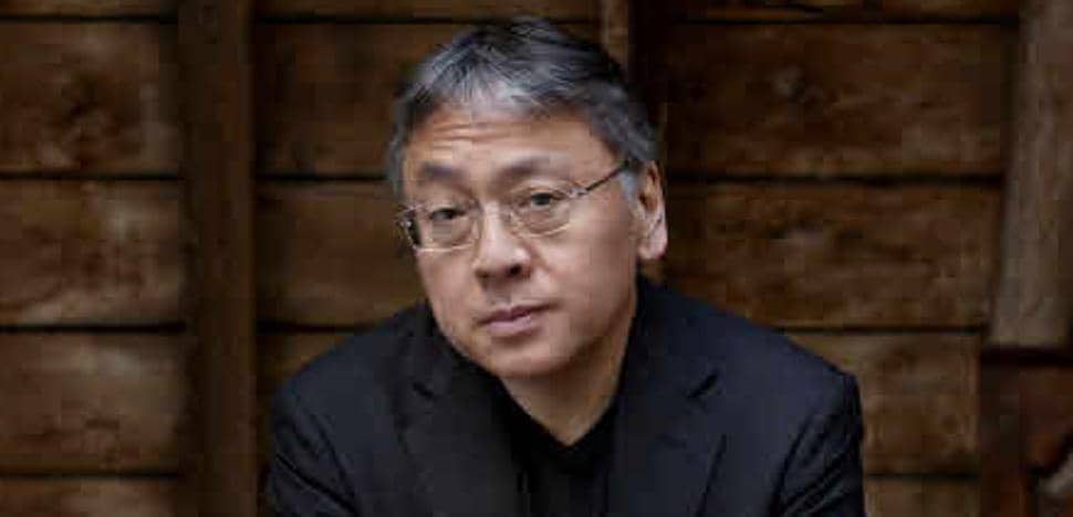 Kazuo Ishiguro: "I prefer not to write anything more than just another book."