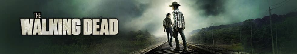 The Walking Dead - Background