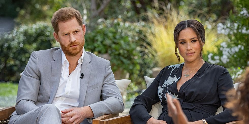 Buckingham responded to Meghan Markle and Harry's interview