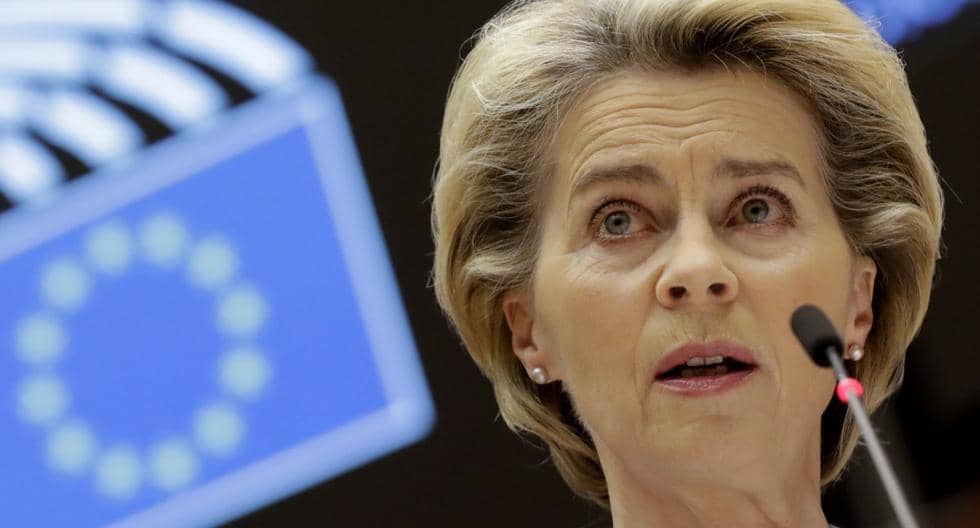 European Union calls on the United States to work together to regulate tech giants |  Economy