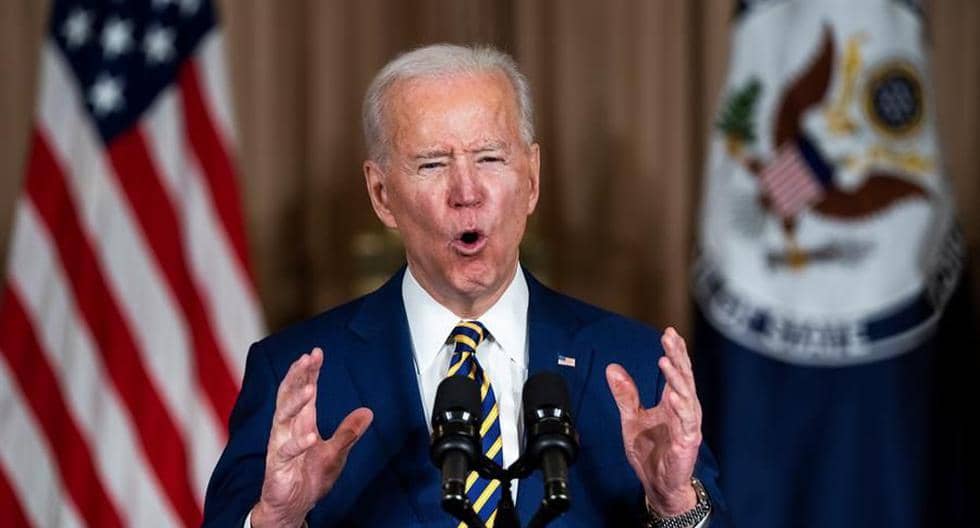 USA Biden rejects Trump's continued receipt of intelligence reports |  Globalism