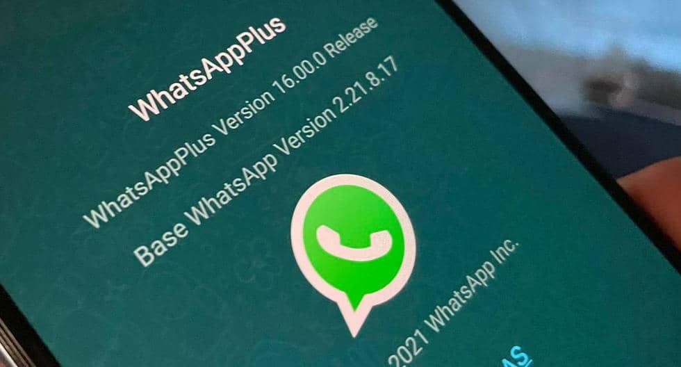 Whatsapp Plus 16.00 |  How to download APK |  News |  Latest version |  Applications |  Applications |  Smartphone |  Mobile phones |  Viral |  trick |  Android |  United States |  Spain |  Mexico |  NNDA |  NNNI |  SPORTS-PLAY