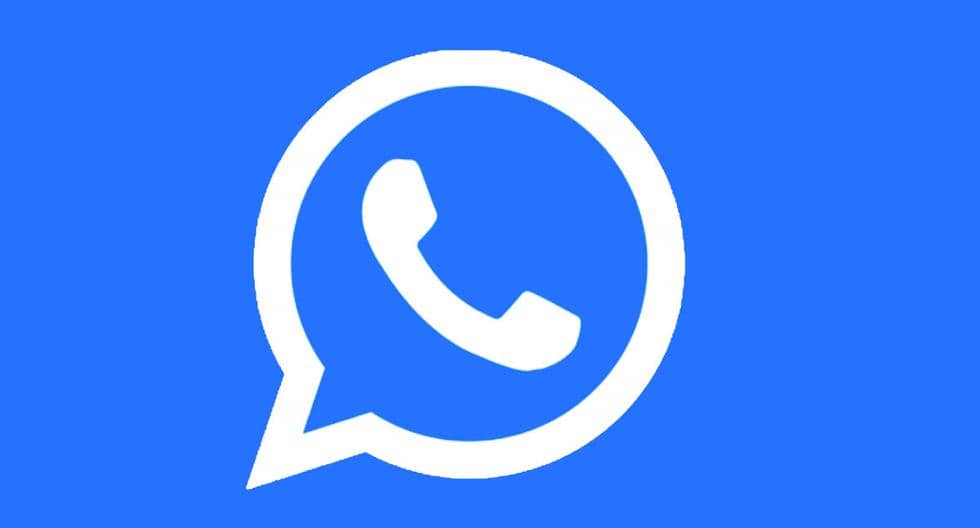 WhatsApp |  How to get the blue app |  Applications |  Applications |  Smartphone |  Mobile phones |  viral |  trick |  Tutorial |  Logo |  icon |  United States |  Spain |  Mexico |  NNDA |  NNNI |  SPORTS-PLAY