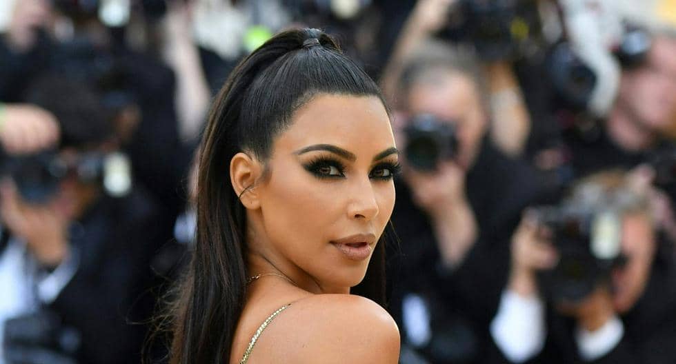 Kim Kardashian surprised everyone with a luxurious look in New York |  United States |  USA |  USA |  celebrity |  nndc |  TVMAS