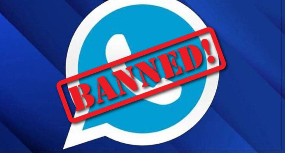 WhatsApp Plus |  How do you know if your account has been banned |  hanging |  APK |  Latest version |  Download |  Applications |  Smartphone |  nda |  nnni |  SPORTS-PLAY